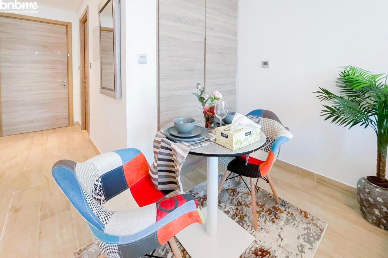 Bnbmehomes - Beautiful Lake View Studio Near Marina - 1504 Dubai Exterior foto